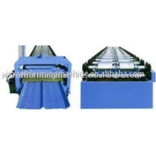 roll tile making machine